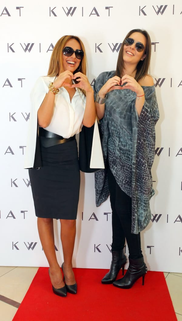 Модно ревю с очила KWIAT